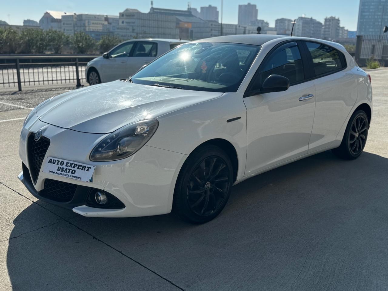 Alfa Romeo Giulietta 1.6 JTDm 120 CV 2018