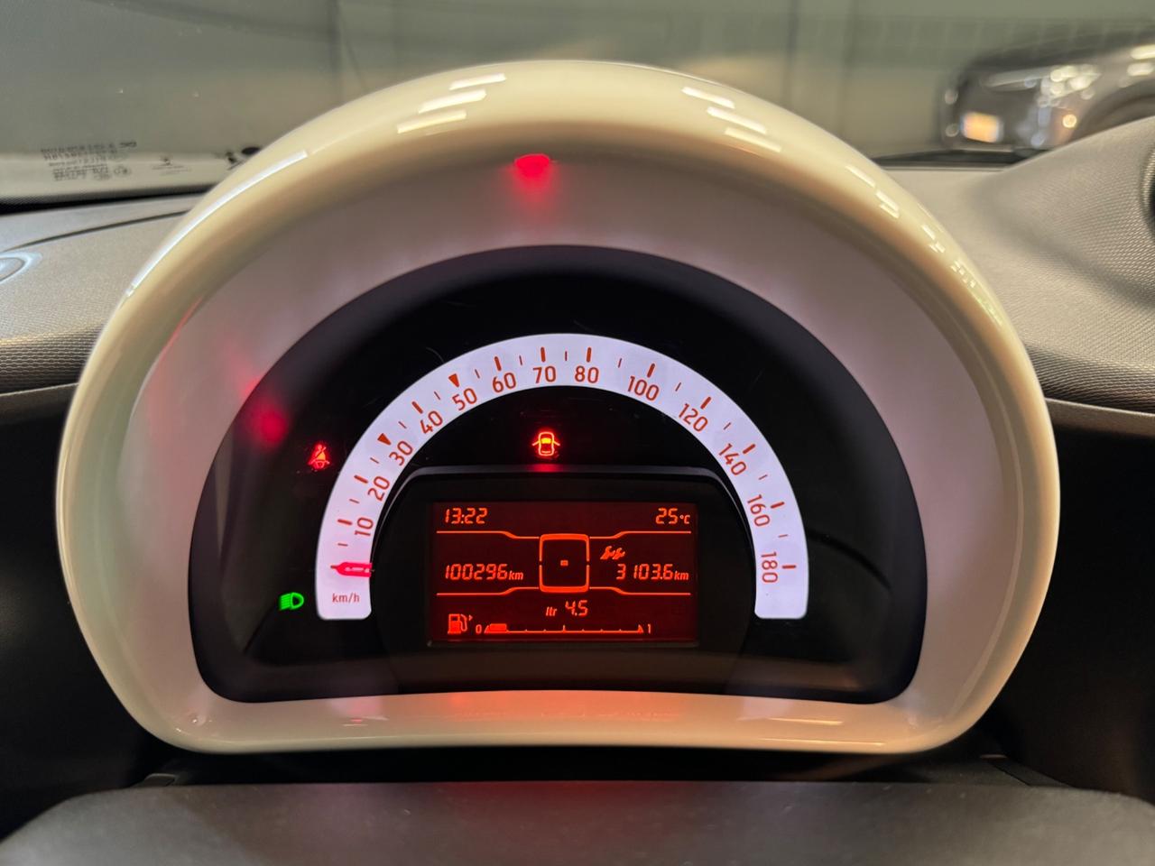 Smart ForFour 70 1.0 Passion