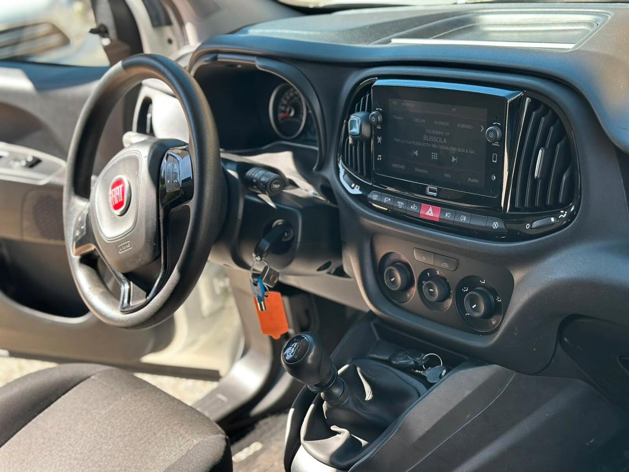 Fiat Doblo Doblò 1.6 MJT 105CV S&S PC-TN Cargo Lounge