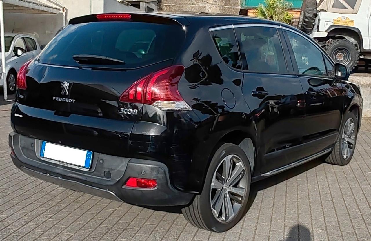 Peugeot 3008 BlueHDi 120 S&S Allure