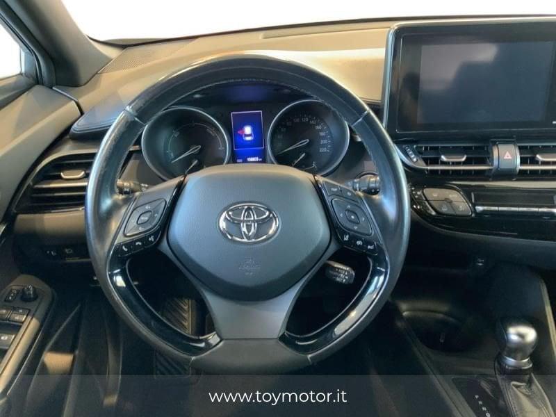 Toyota C-HR (2016-2023) 1.8 Hybrid E-CVT Toyota Team