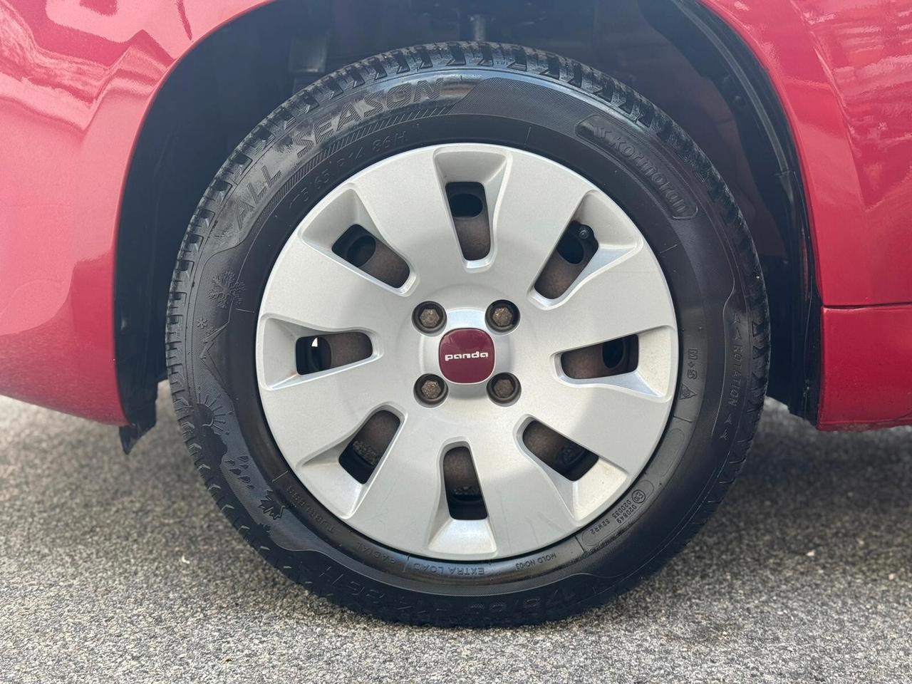 Fiat Panda 1.2 Benzina 69 cv Easy