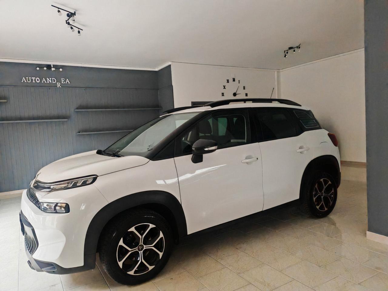 Citroen C3 Aircross 1.5BlueHDi 110cv navig led 2022