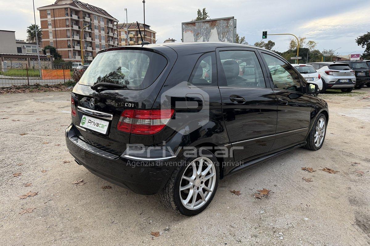 MERCEDES B 180 CDI Sport