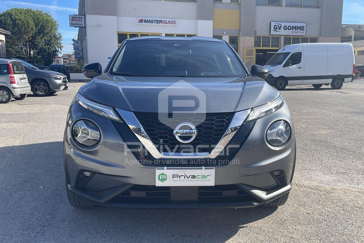 NISSAN Juke 1.0 DIG-T 114 CV N-Connecta