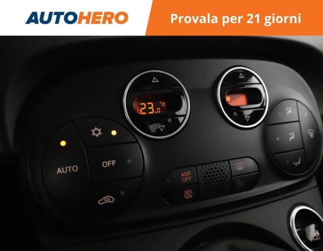 FIAT 500 1.0 Hybrid Rockstar