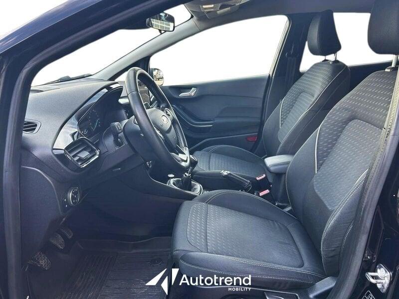 Ford Fiesta 1.5 TDCi 85 CV 5 porte NAVI Titanium