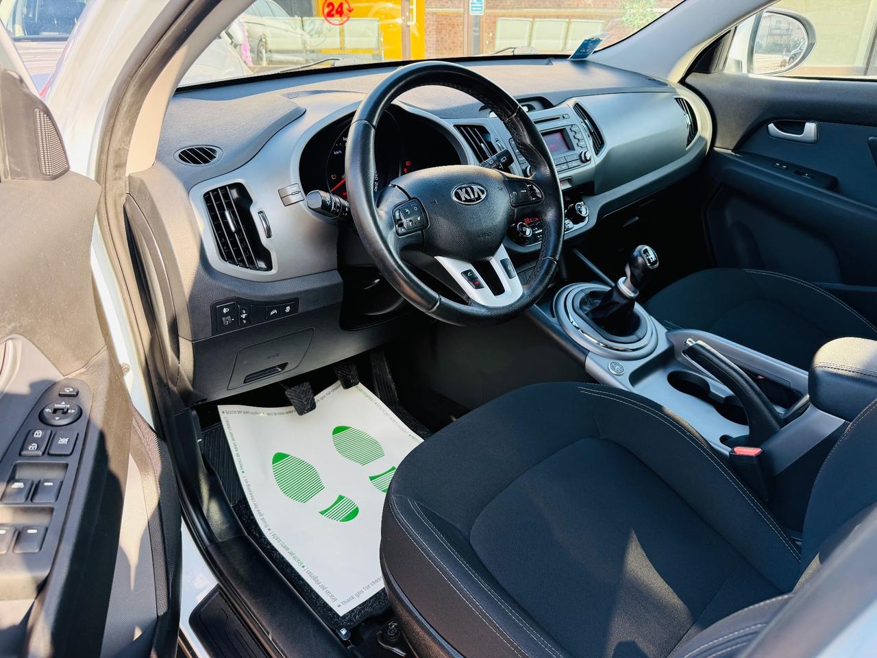 Kia Sportage 1.6 ECO GPL+ 2WD Cool Ok nEOPATENTATI