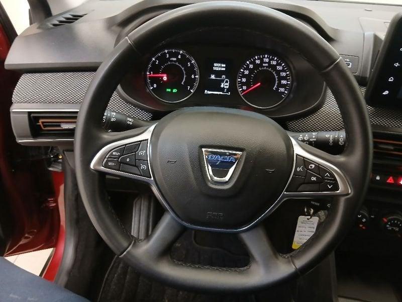 Dacia Sandero Stepway 1.0 tce Comfort Eco-g 100cv