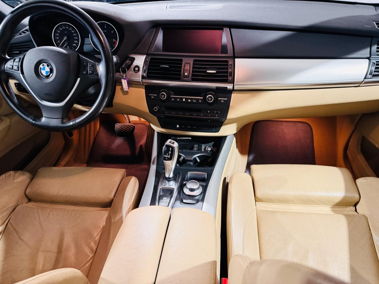 Bmw X5 3.0 D Futura*AUTOMATICA*245CV*RESTYLING*