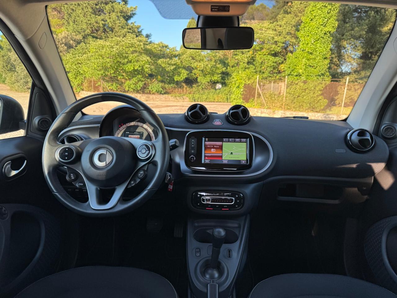 Smart ForTwo 90 0.9 Turbo twinamic Passion