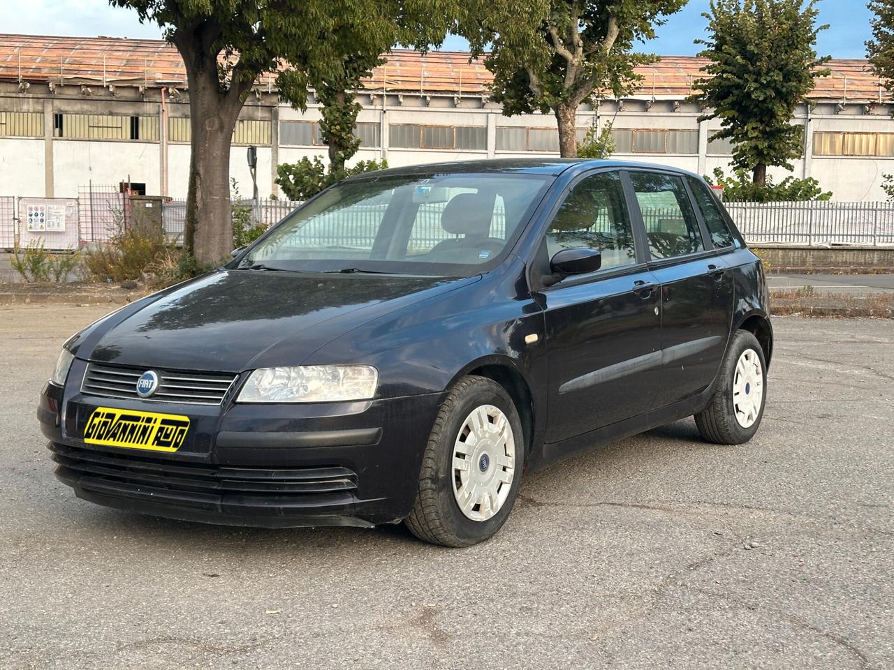 Fiat Stilo 1.6i Benzina 16V 5 porte Dynamic