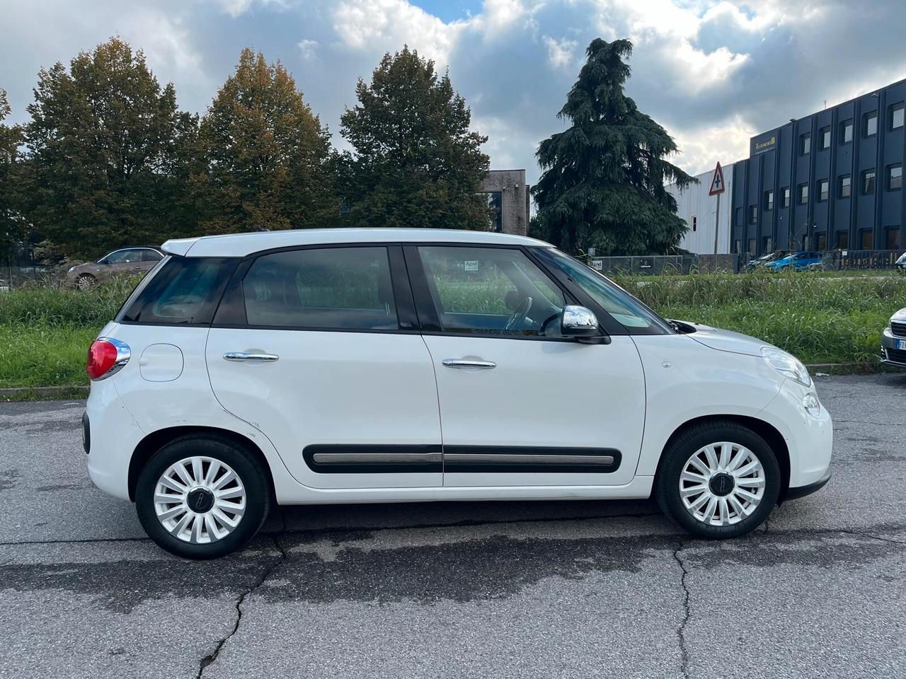 Fiat 500L 1.3 Multijet 95 CV Dualogic Pop Star