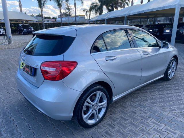 MERCEDES-BENZ A 180 CDI Sport