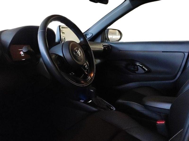 Toyota Yaris Cross 1.5 Hybrid 5p. E-CVT Premiere AWD