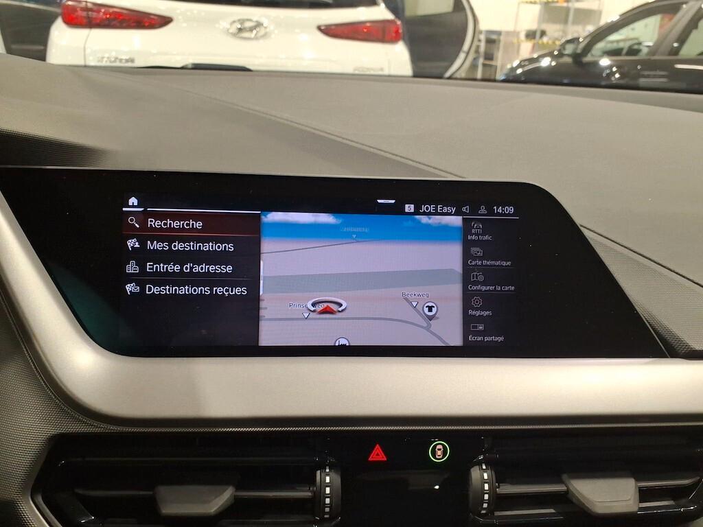 BMW 116D 115CV 6M. BUSINESS ADVANTAGE ( FARI LED - BMW DIGITAL COCKPIT - CRUISE - NAVI - MIRROR - PDC - TELECAMERA POST. )