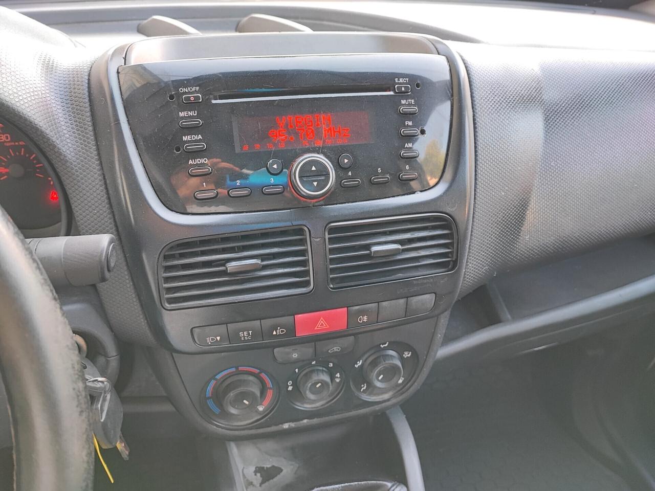 Fiat Doblò 1.6 MJT Passo Lungo IVA COMPRESA