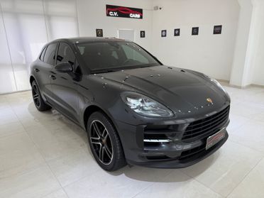 PORSCHE MACAN 2.0 245 CV NO SUPER BOLLO UNICO PROPRIETARIO