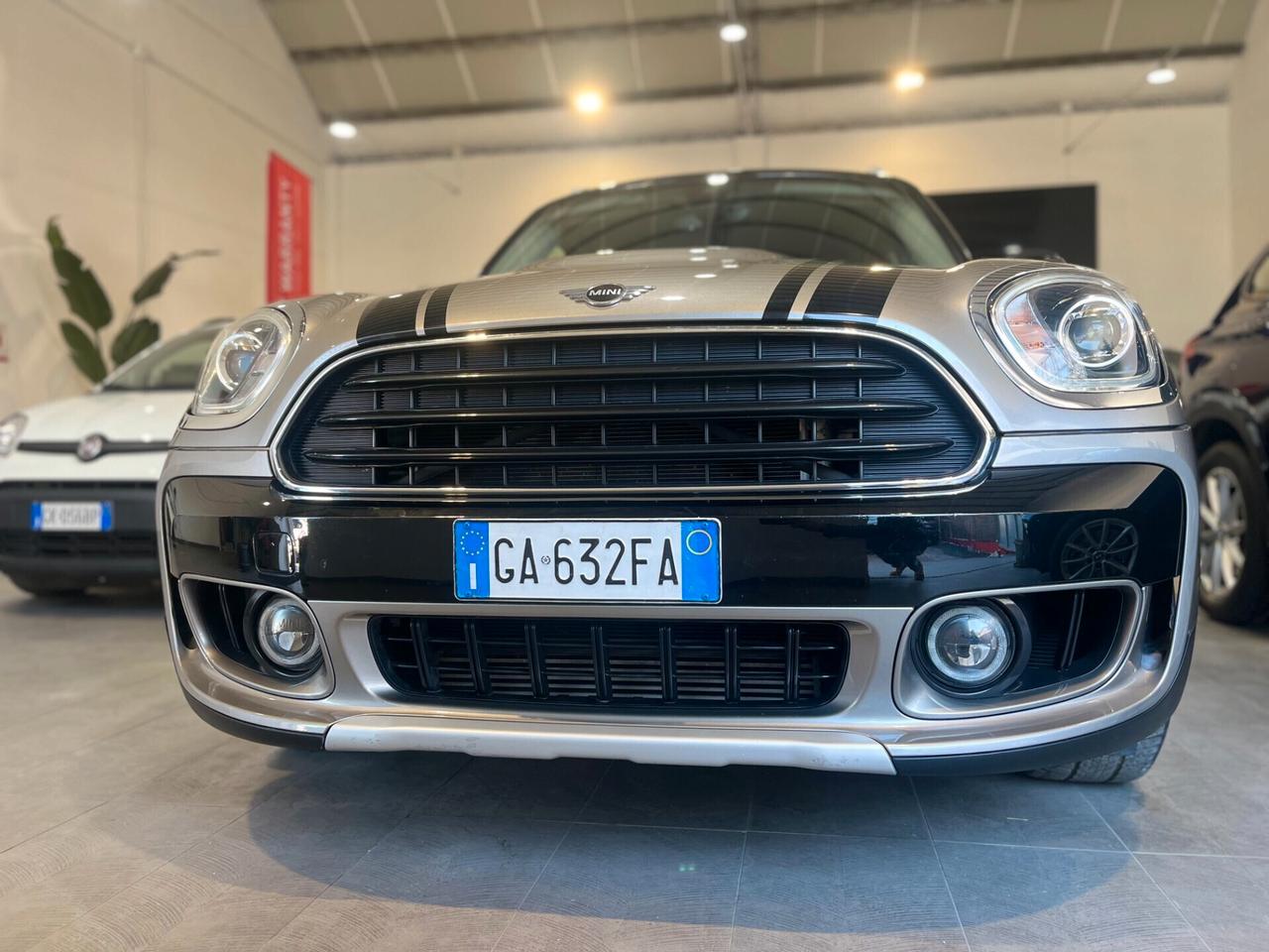 MINI COOPER COUNTRYMAN *AUTOMATICA**NAVI**1/2020* 78MILA KM