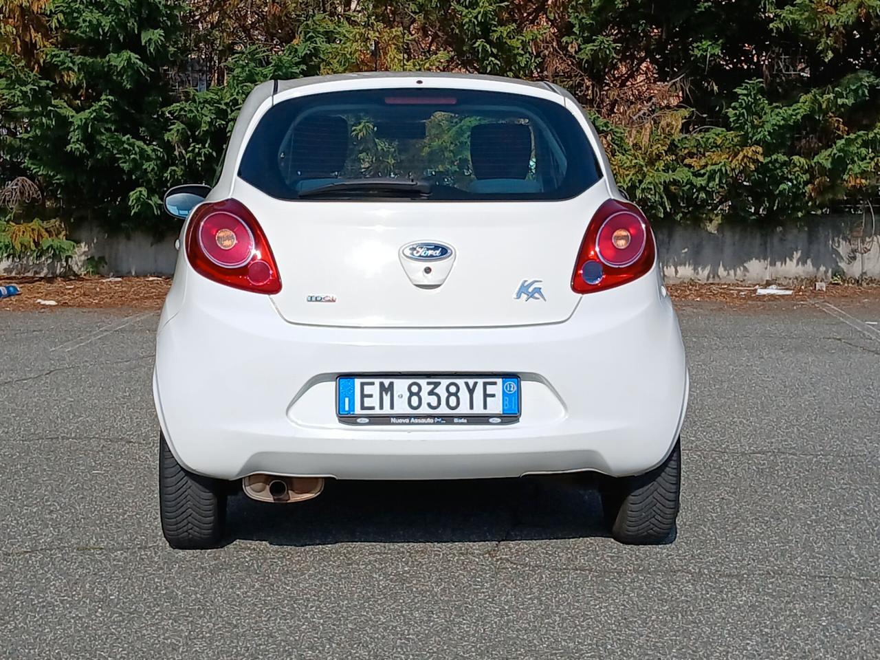 Ford Ka Ka+ 1.3 TDCi