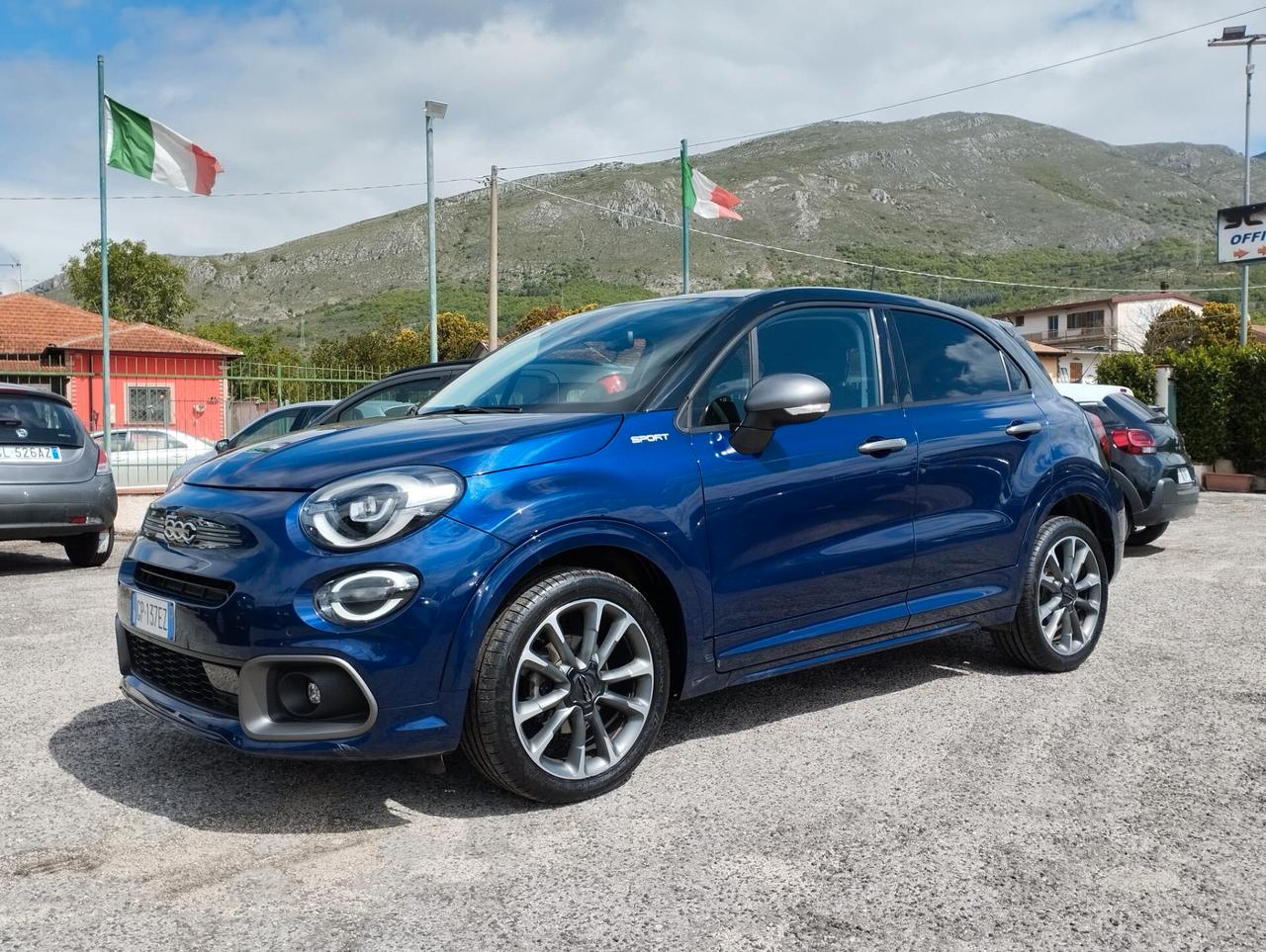 Fiat 500X 1.3 MultiJet 95 CV Sport Bi-Color