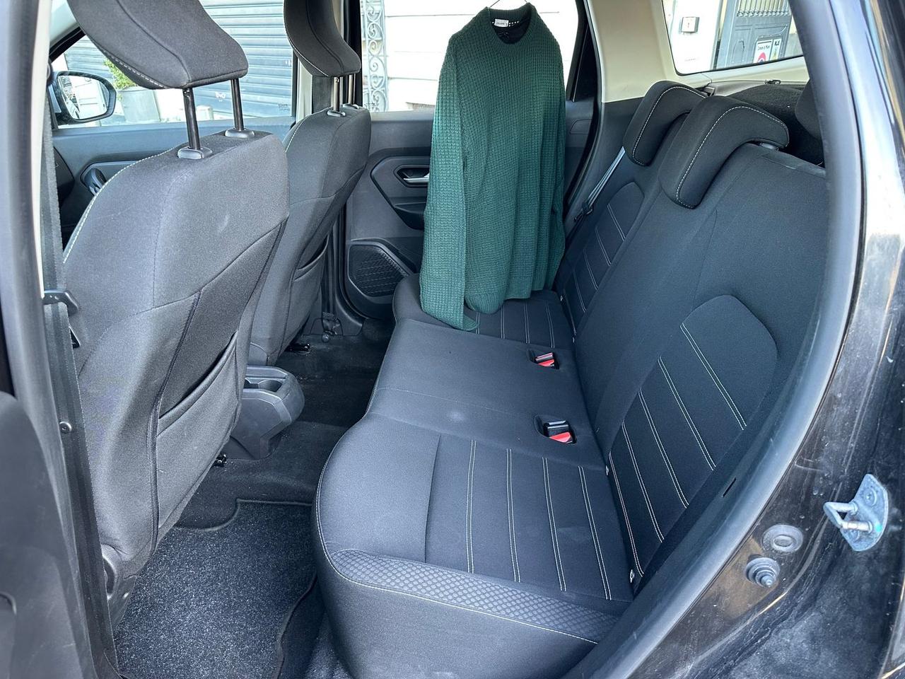 Dacia Duster 1.5 Blue dCi 115 Extreme #10139