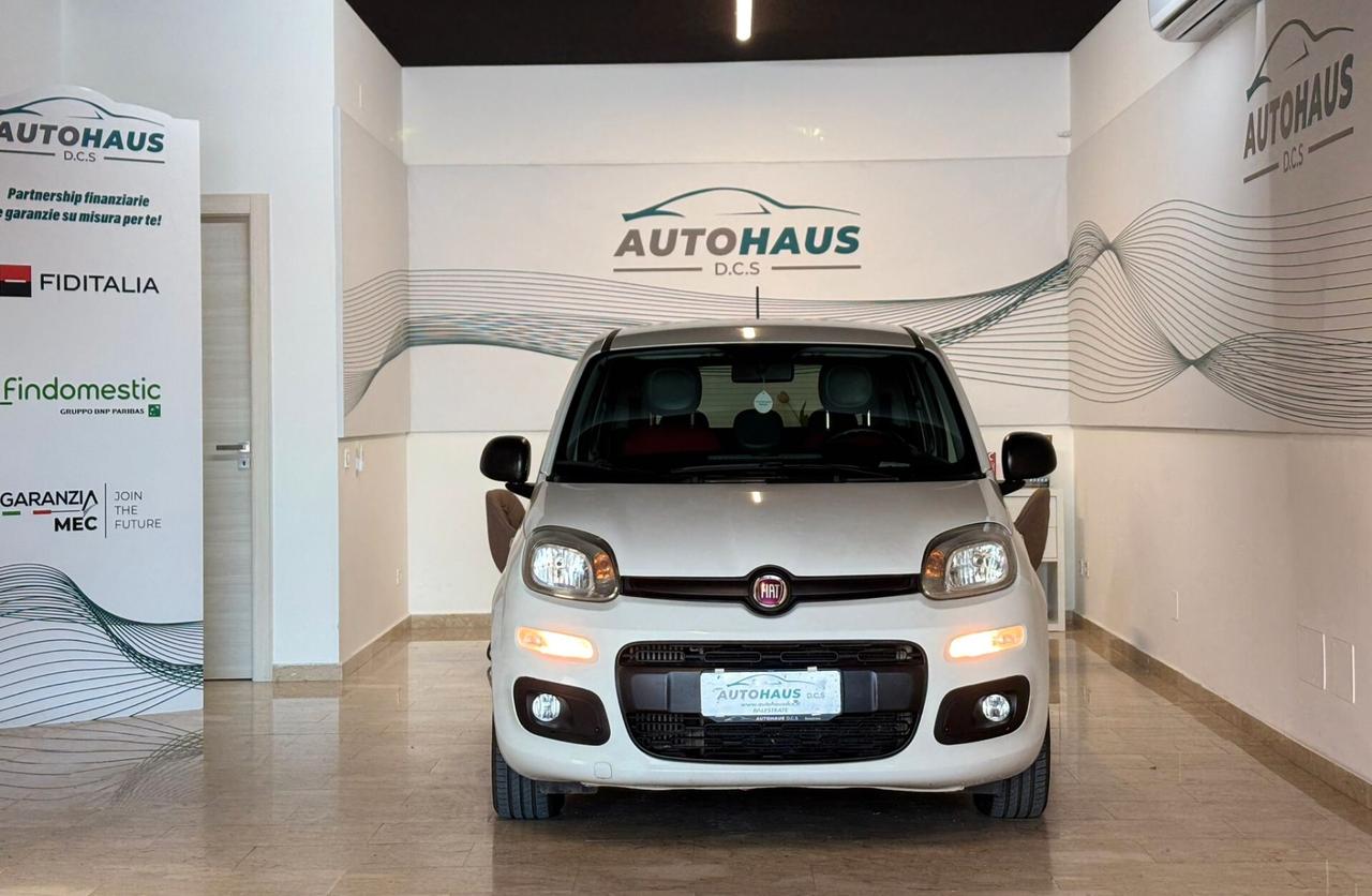 Fiat Panda 1.3 MJT Lounge