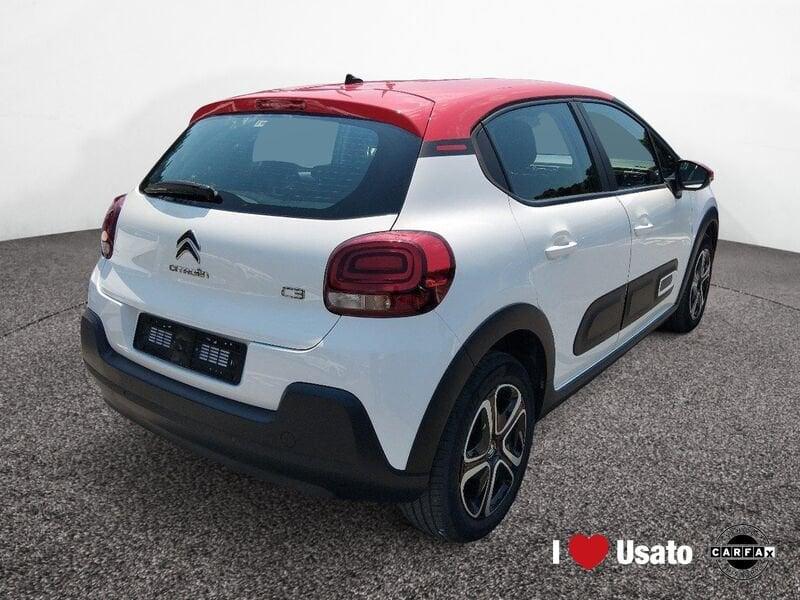 Citroën C3 III 2017 1.2 puretech Shine s&s 83cv