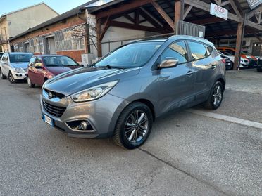 Hyundai iX35 2.0 CRDi 4WD Classic
