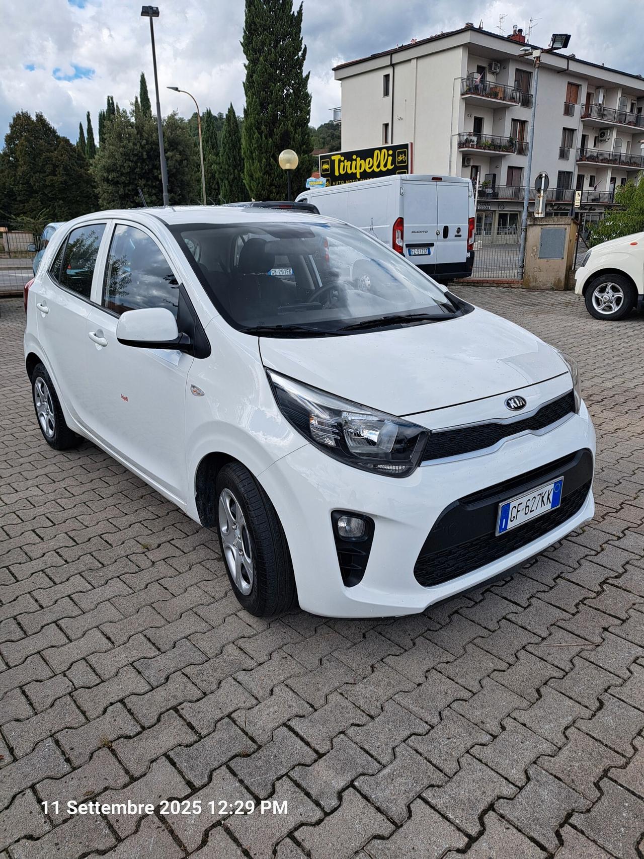 Kia Picanto 1.0 12V 5 porte City