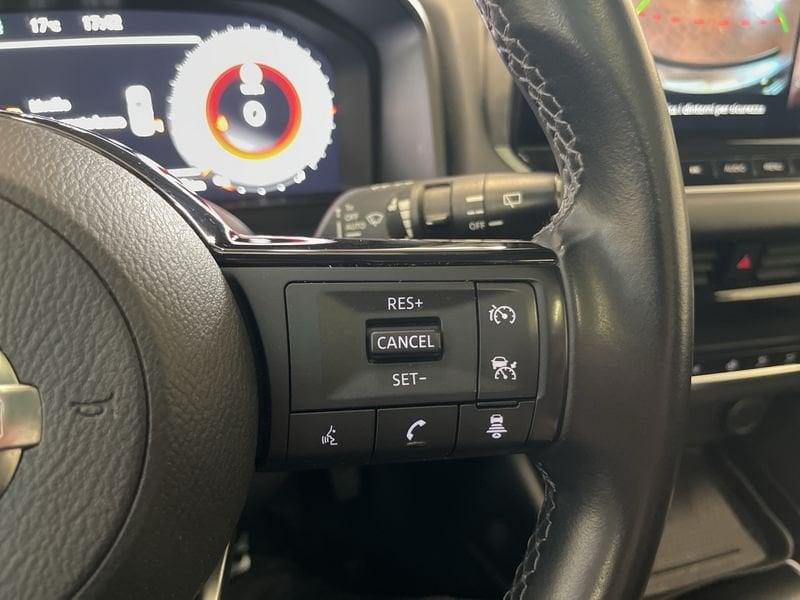 Nissan Qashqai Qashqai MHEV 140 CV Premiere Edition