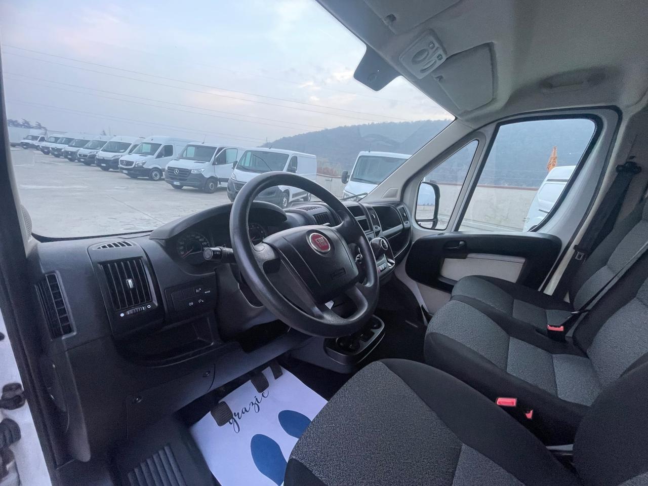 Fiat Ducato L2H2 2.3 MJT Euro 6D UniProprietario