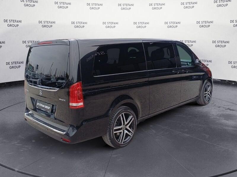 Mercedes-Benz Classe V V Extralong 250 d Sport 4matic