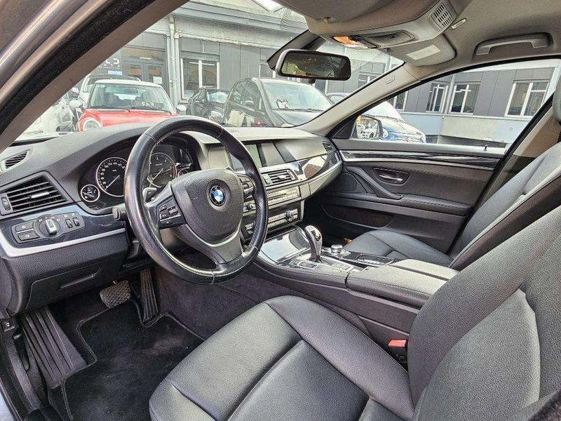 BMW Serie 5 520 d Touring Futura