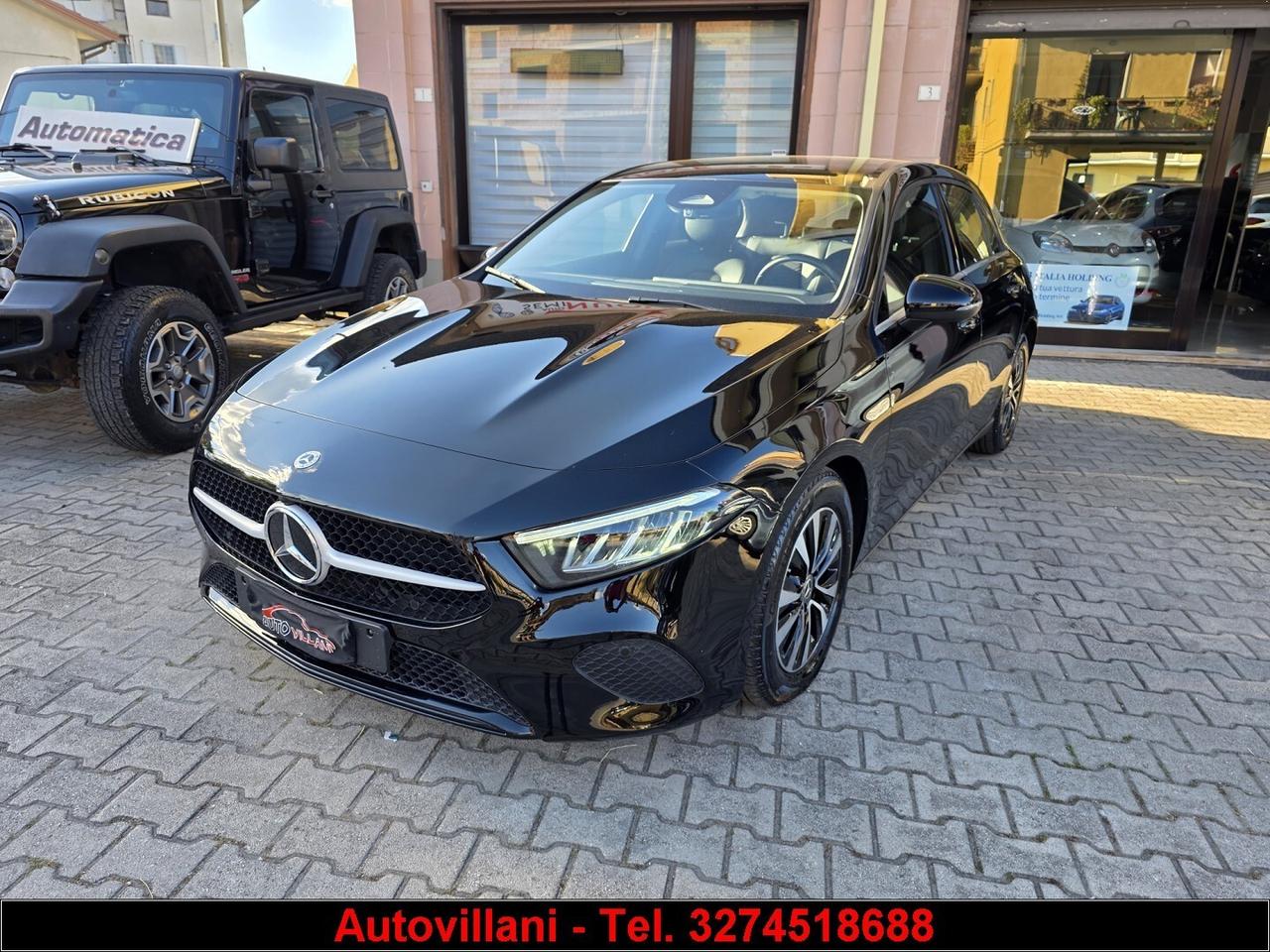 Mercedes Classe A - W177 2023 - A 180 d sport plus
