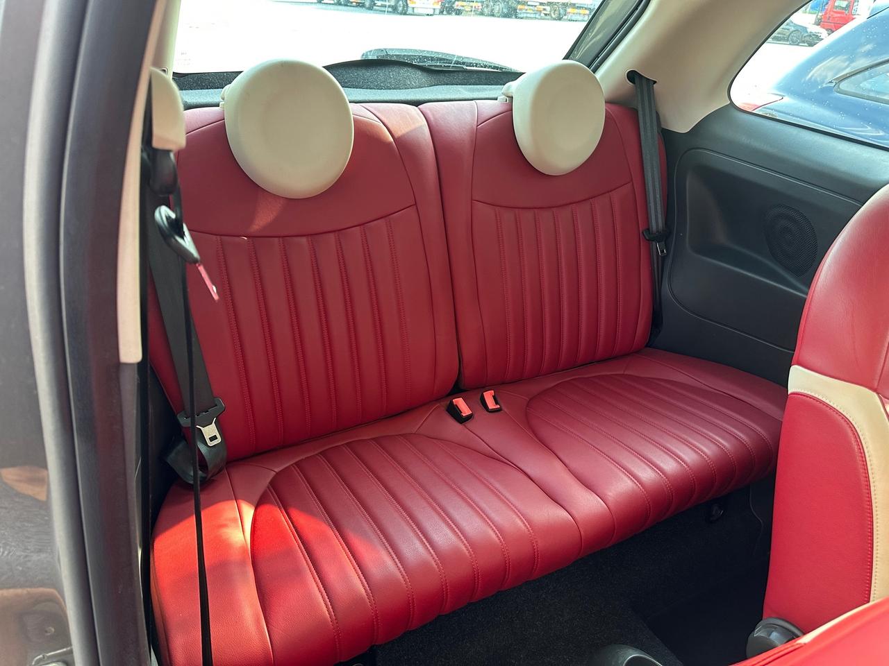Fiat 500 1.2 Benzina GQ (Garanzia 24 Mesi)