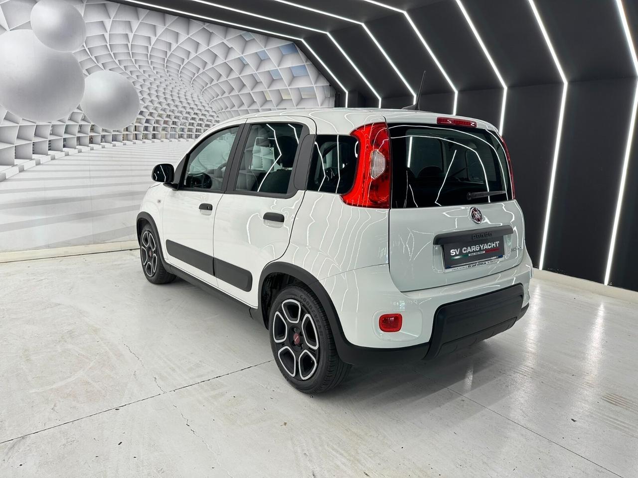 Fiat Panda 1.0 FireFly S&S Hybrid City Life