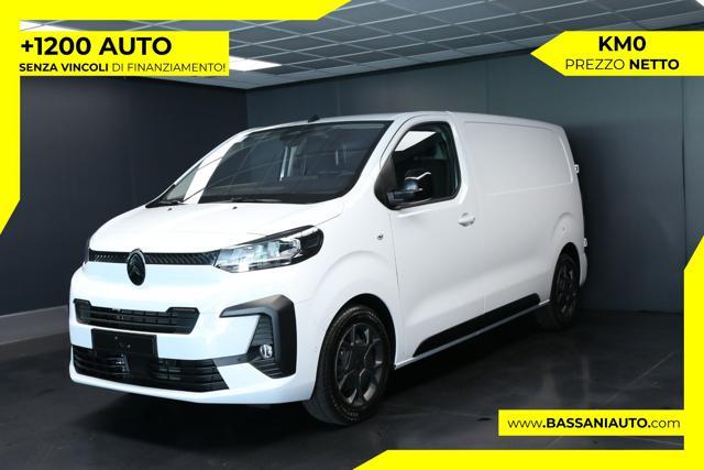 CITROEN Jumpy 2.2 BlueHDi 180 S&S EAT8 PL-TN Furgone M
