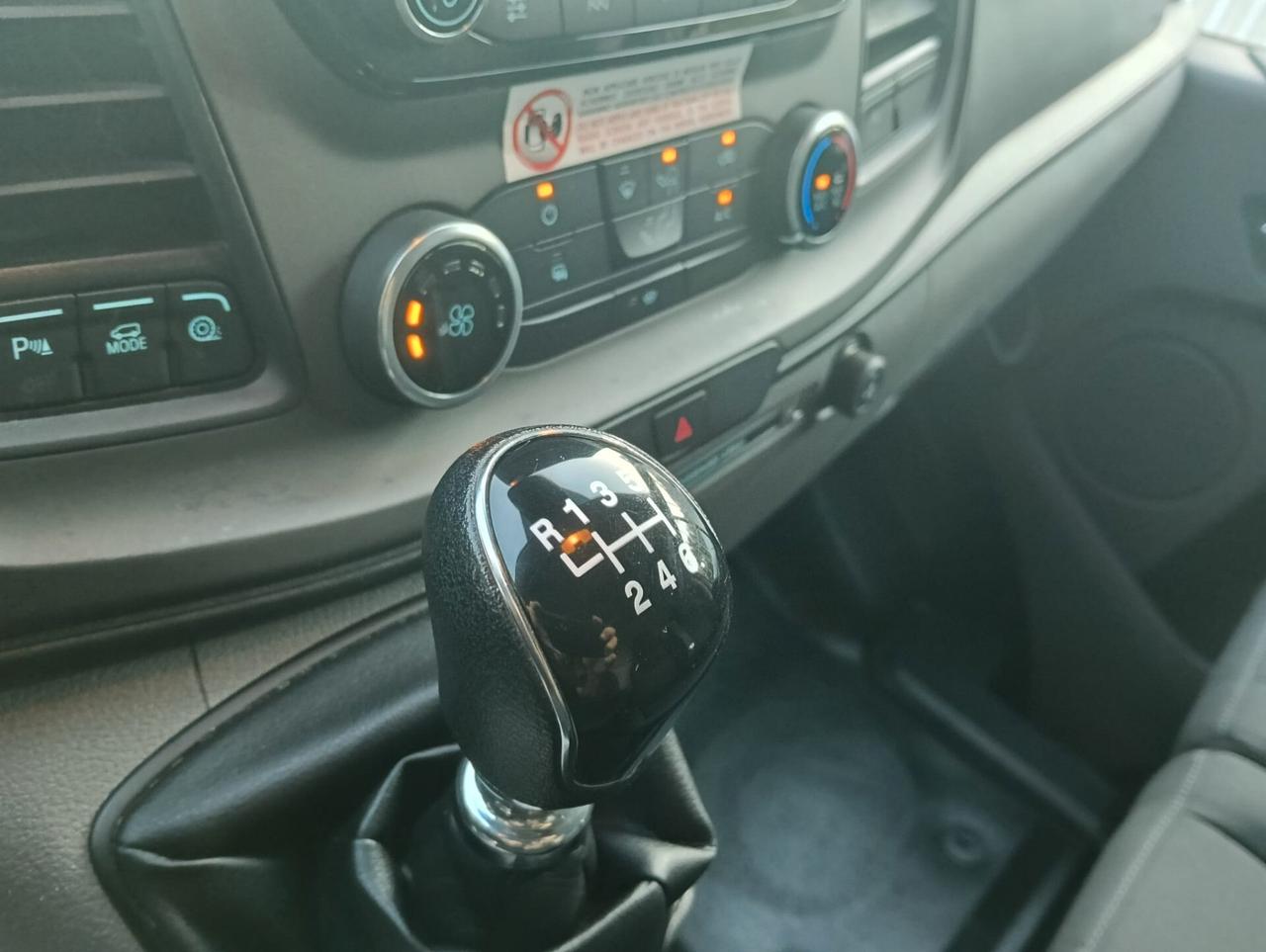 Ford Transit Custom 280 2.0 EcoBlue 130 PC Furgone Trend