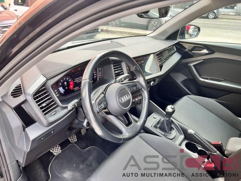 Audi A1 Sportback 25 TFSI Advanced