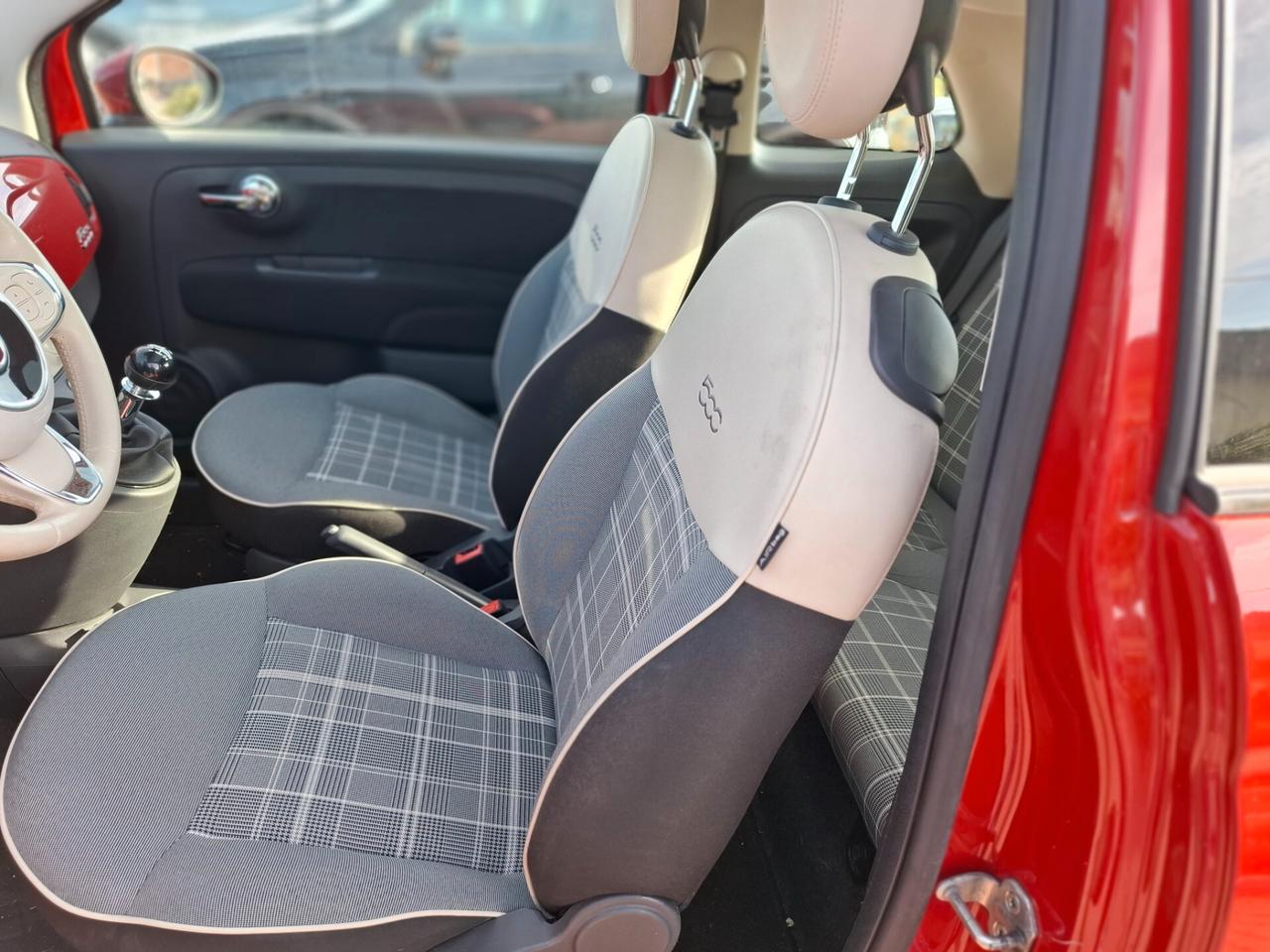 Fiat 500 1.2 Lounge