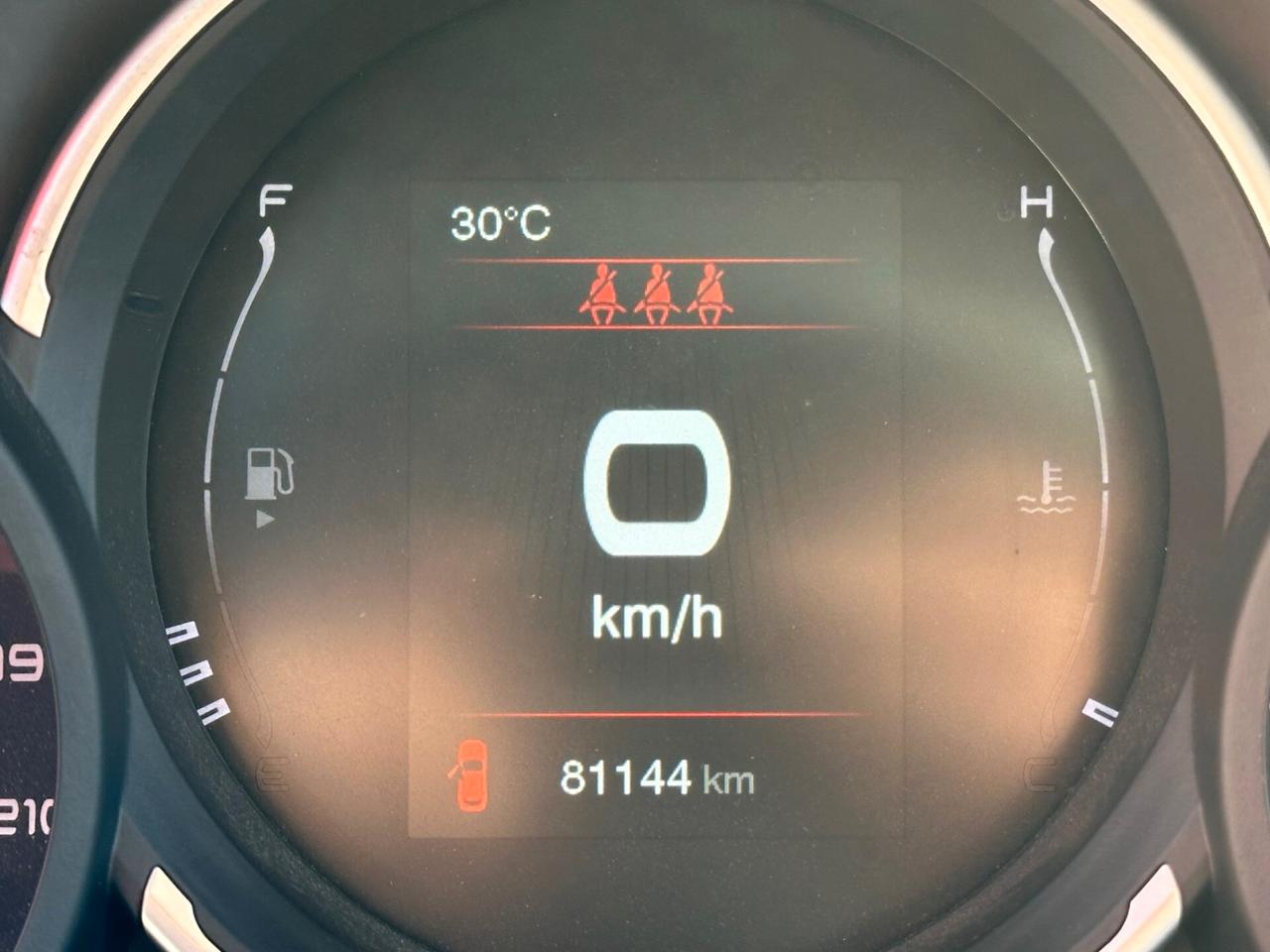 Fiat 500L 1.3 Multijet 95 CV Cross