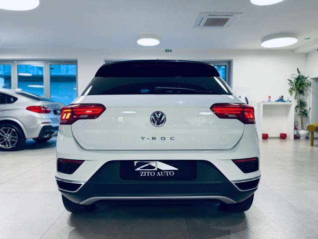 Volkswagen T-Roc 1.6 tdi Style