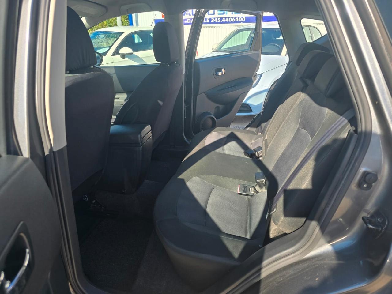 Nissan Qashqai 1.5 dCi DPF Acenta