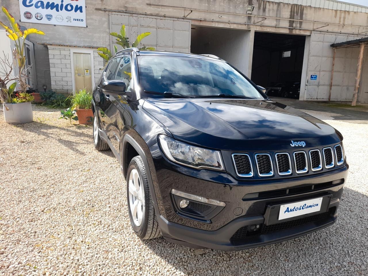 Jeep Compass 2.0 Multijet II 4WD LONGITUDE2018