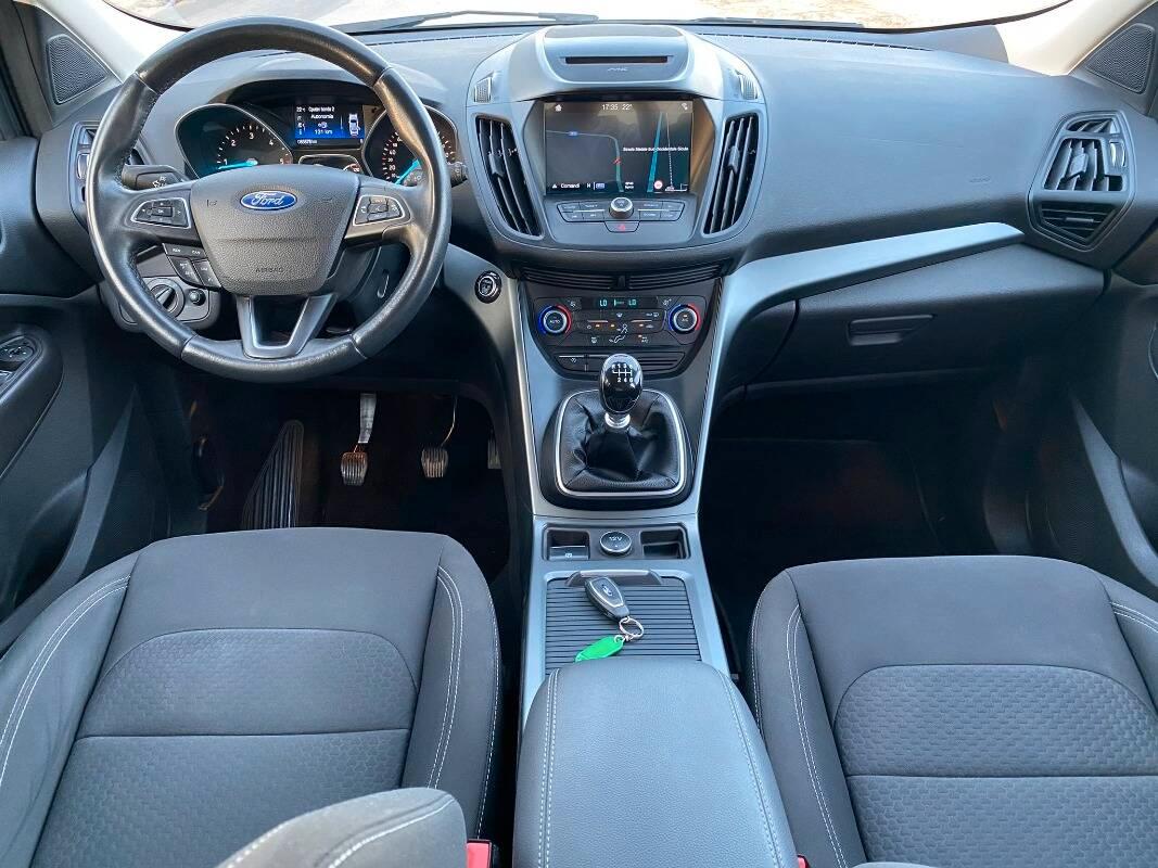 Ford Kuga 1.5 tdci Business s&s 2wd 120cv my18