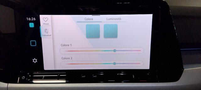 VOLKSWAGEN Golf 1.0 eTSI EVO DSG Life 17" MHEV