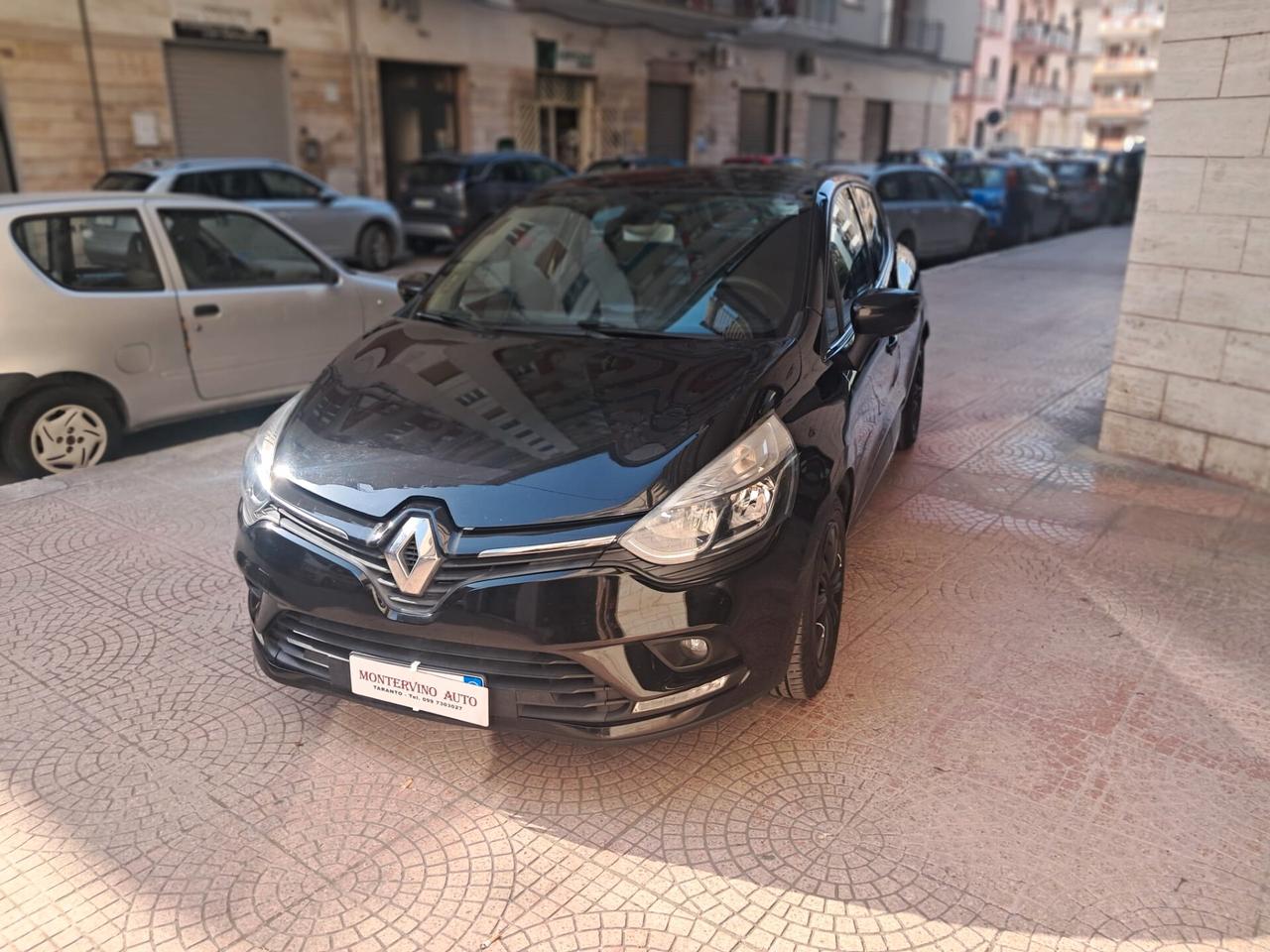 RENAULT CLIO 1.5Dci 75CV-UNIPRO-NEOPATENTATI-Euro7490