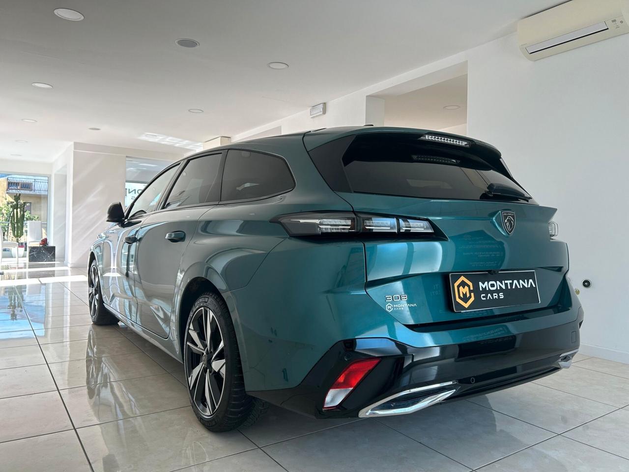 Peugeot 308 PureTech Turbo 130 S&S EAT8 SW Allure