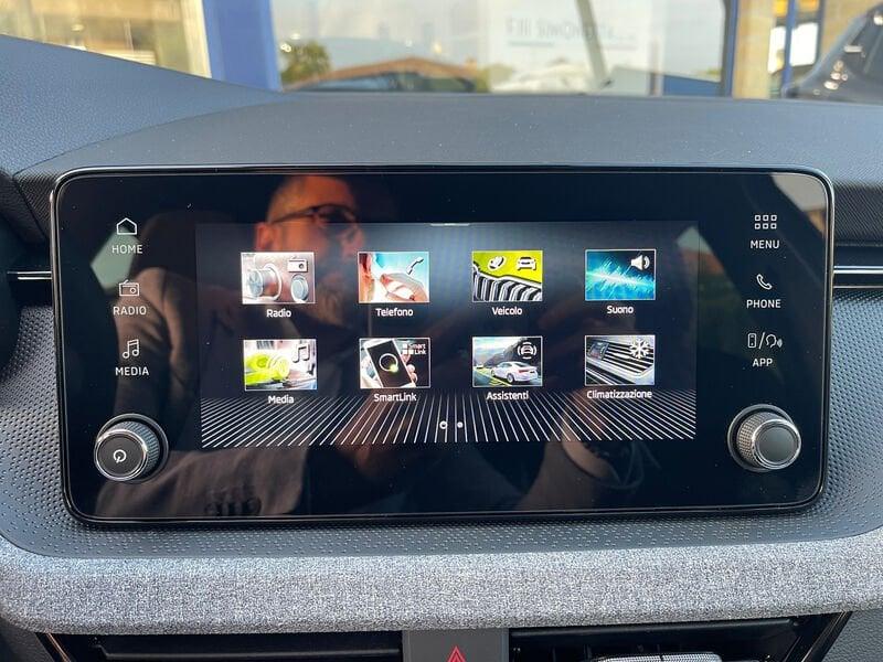 Škoda Kamiq 1.0 tsi Be More 95cv - NUOVO